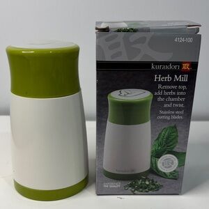 Green Herb Mill